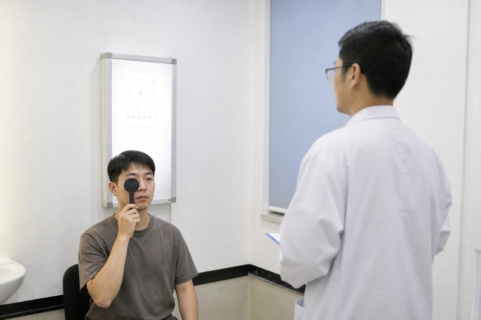 体检合格