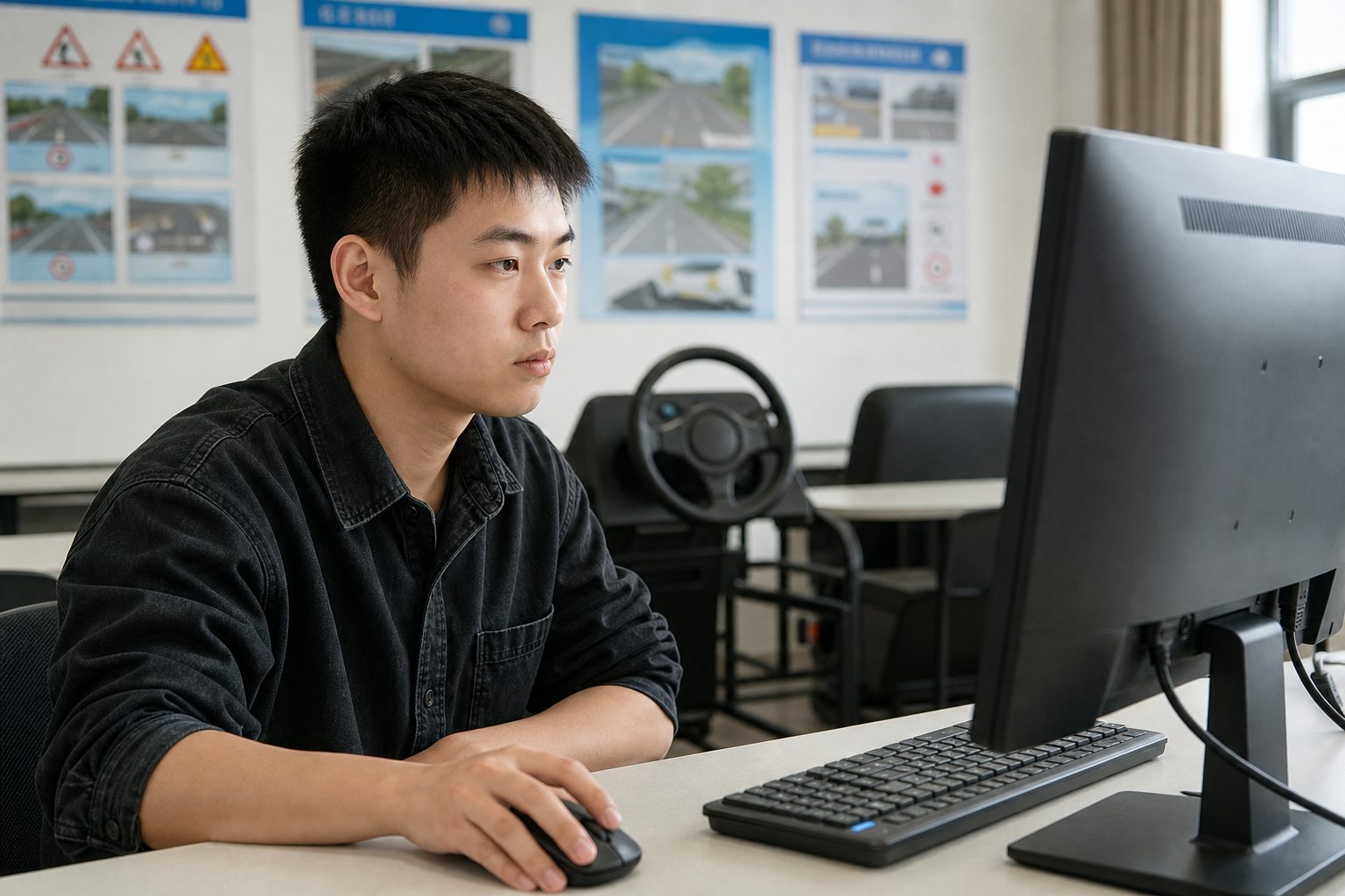 安全文明驾驶常识